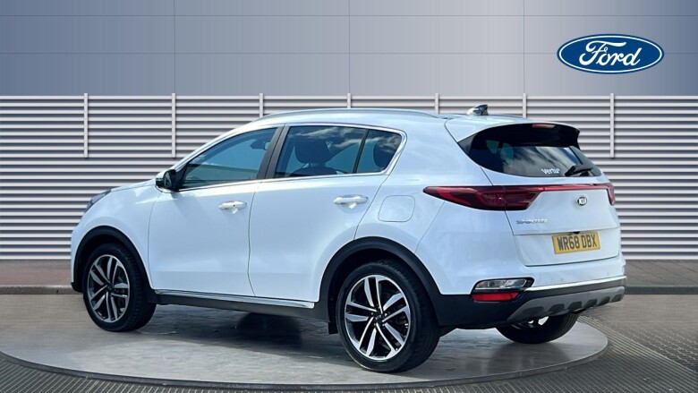 Kia Sportage 1.6 CRDi ISG 4 5dr DCT Auto Diesel Estate